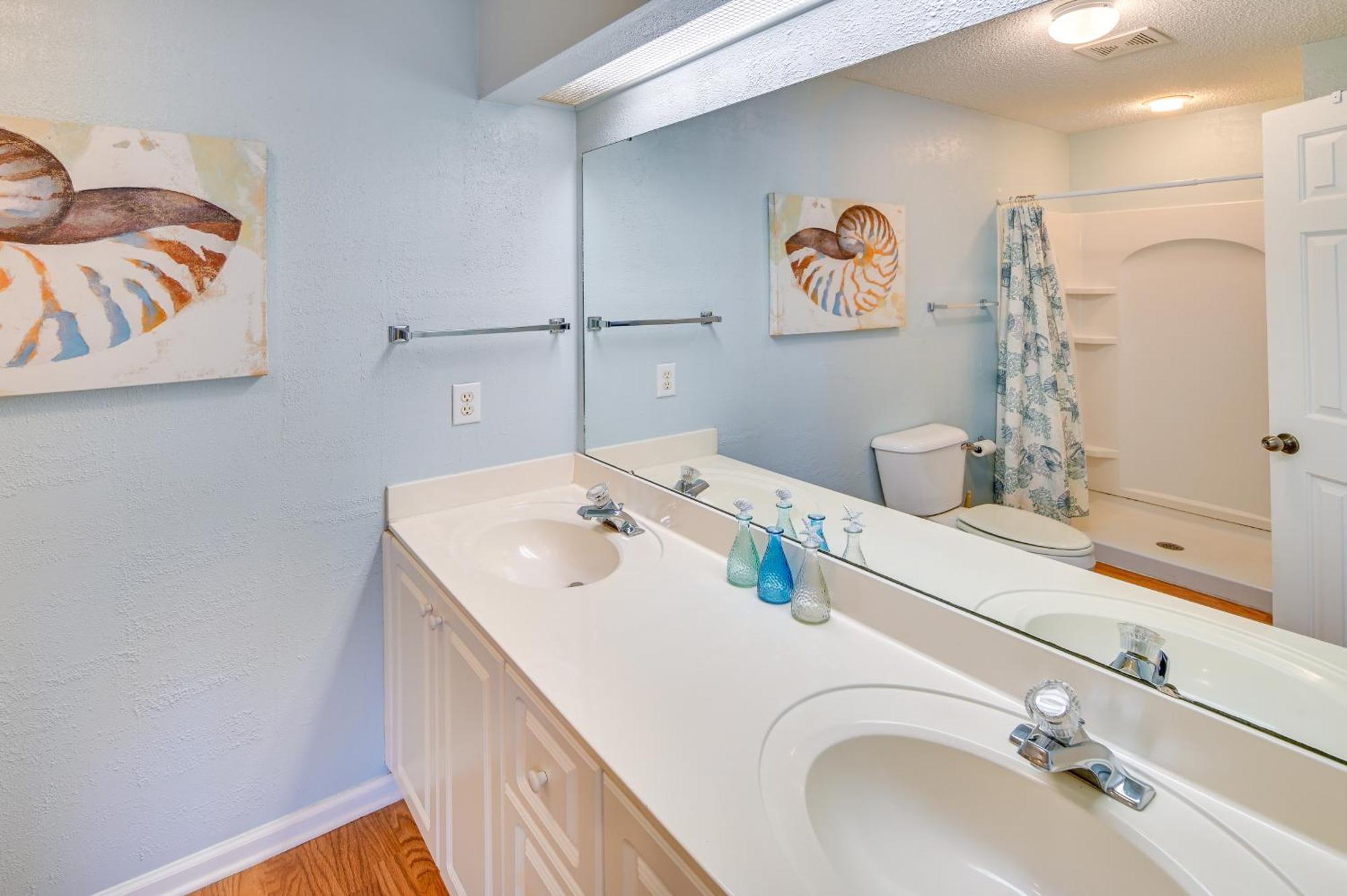 Surfside Beach Oasis With Private Pool And Gas Grill! Myrtle Beach Bagian luar foto